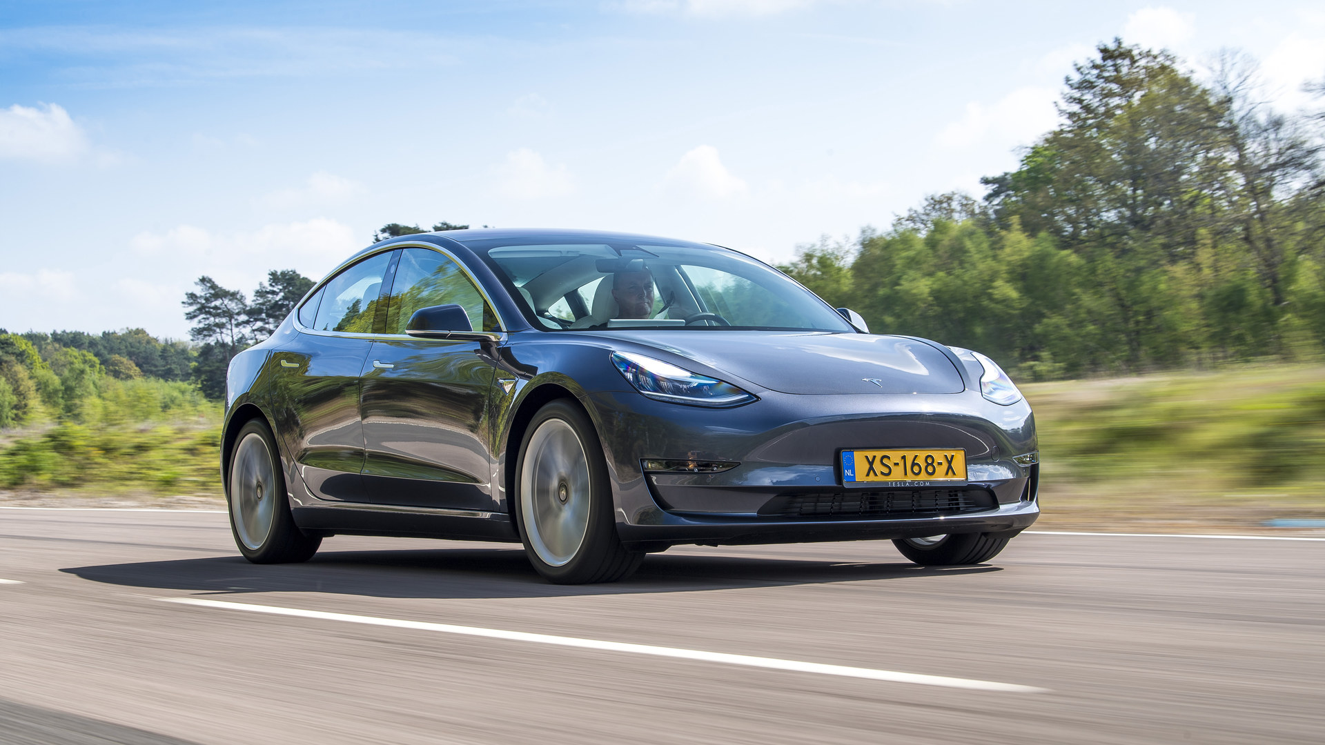 Tesla Model 3 2020 | Photo: Tesla