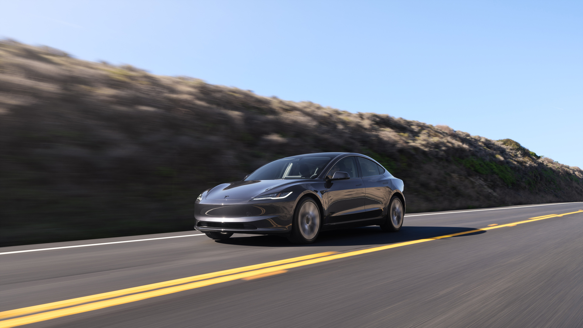 Tesla Model 3 2026 | Photo: Tesla