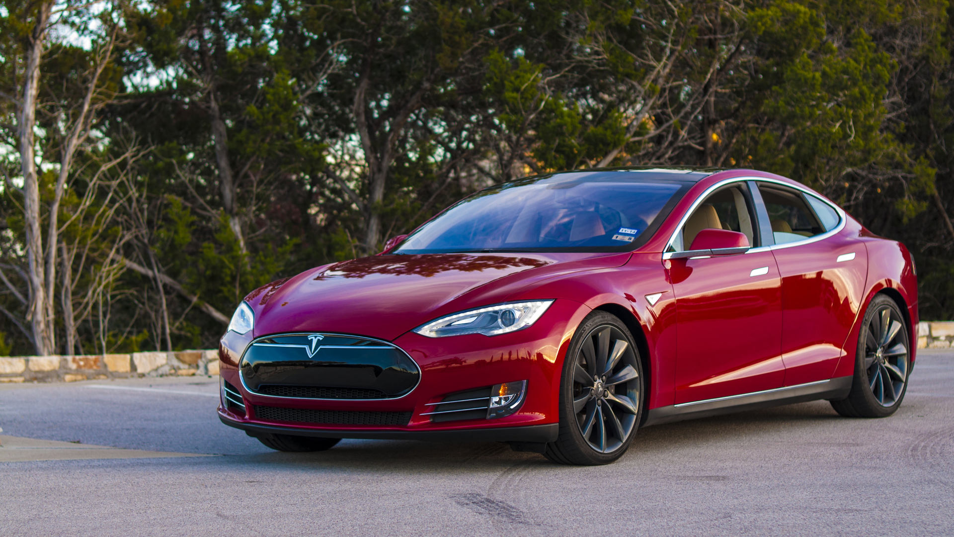 Tesla Model S 2014 | Photo: Tesla