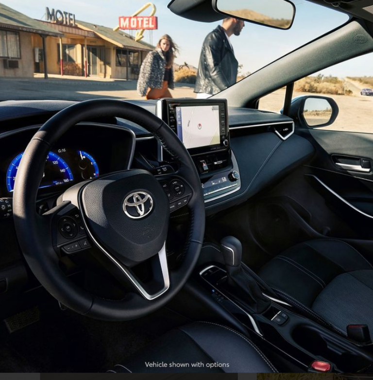 Toyota a-t-il confirmé l’arrivée de la GR Corolla?