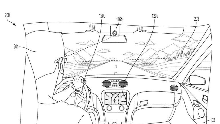 Votre Toyota pourrait bientôt prendre vos photos à votre place